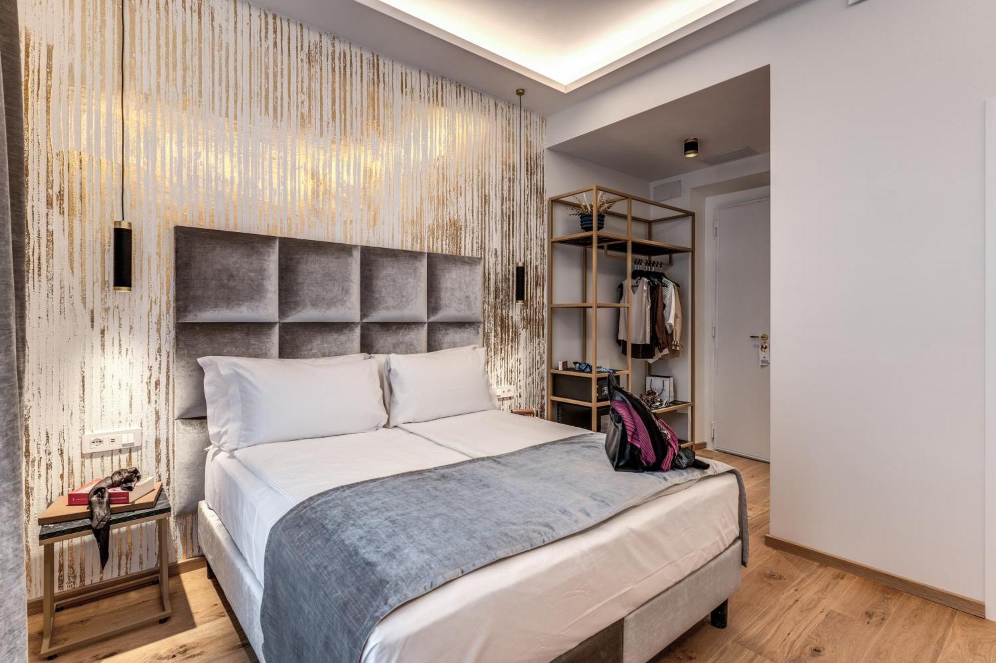 Hotel Goldoni 47 Roma Exterior foto