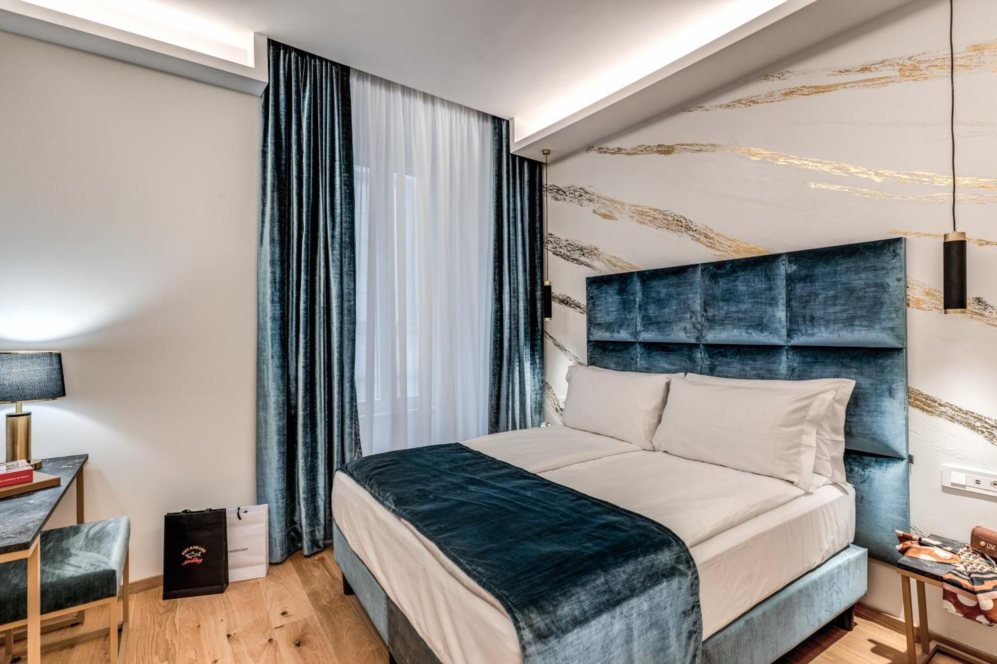 Hotel Goldoni 47 Roma Exterior foto