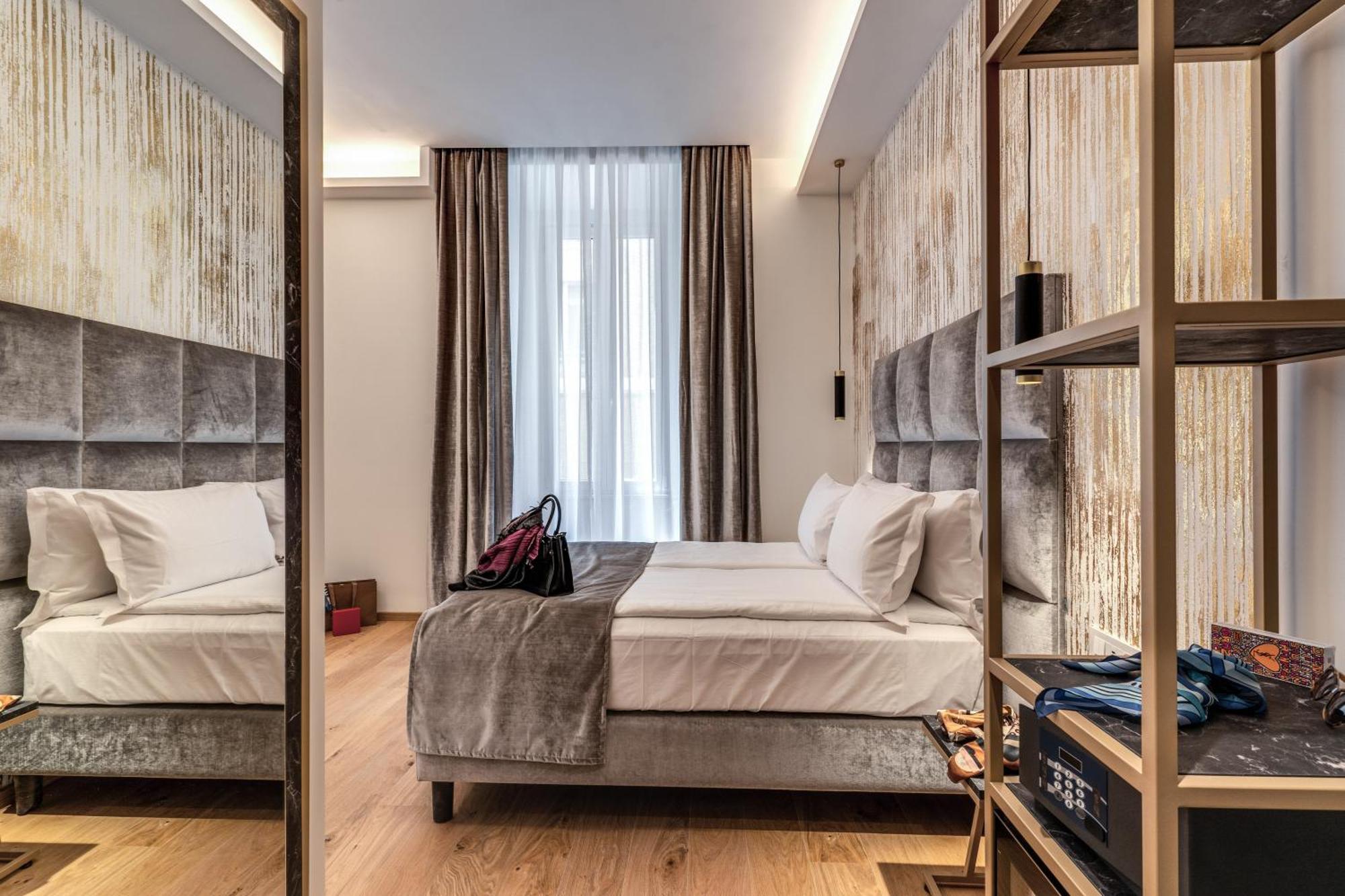 Hotel Goldoni 47 Roma Exterior foto