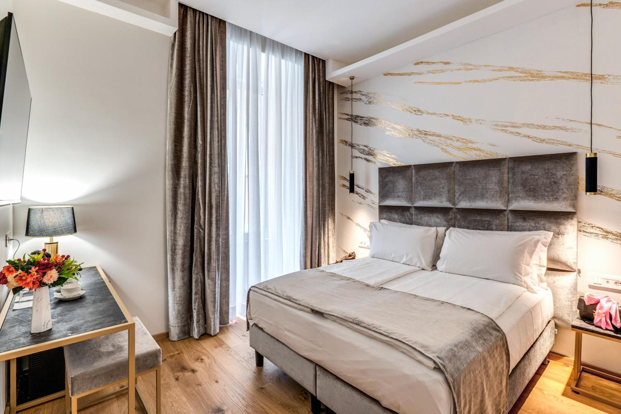 Hotel Goldoni 47 Roma Exterior foto