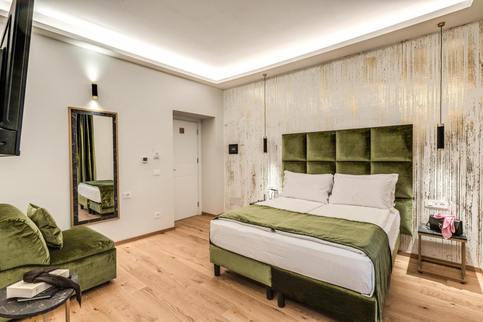 Hotel Goldoni 47 Roma Exterior foto