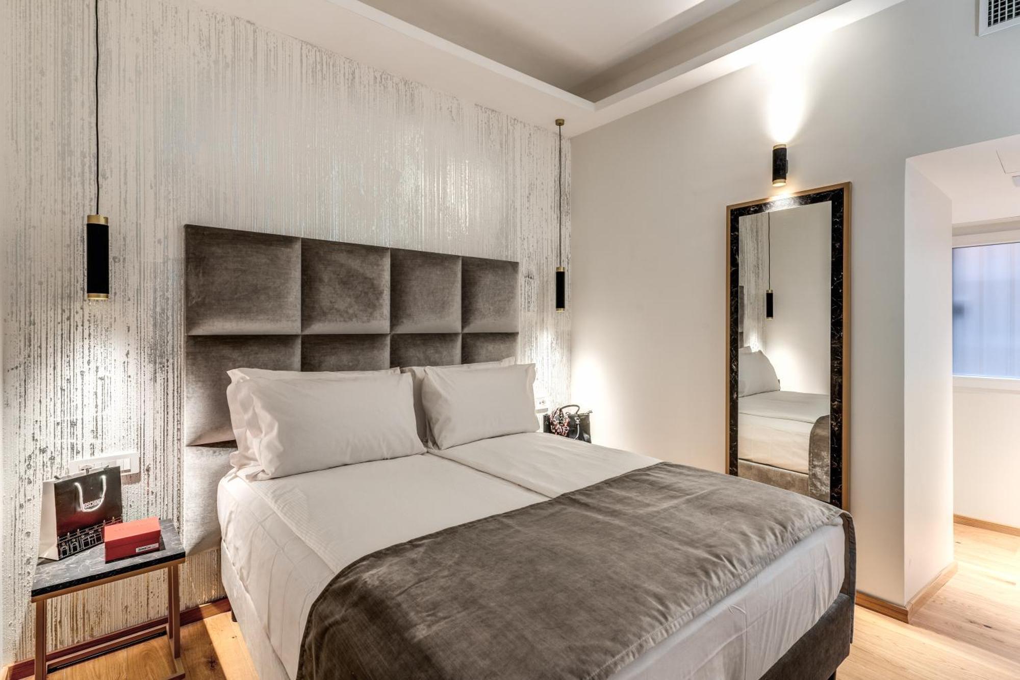 Hotel Goldoni 47 Roma Exterior foto