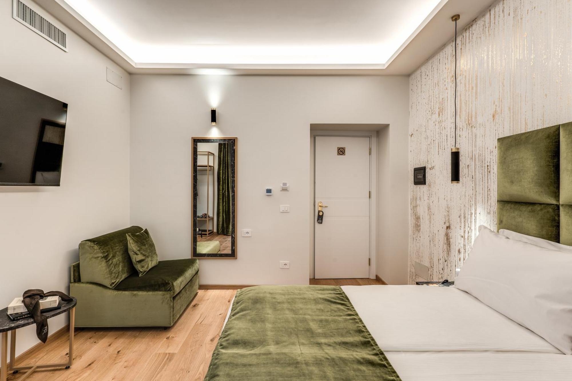 Hotel Goldoni 47 Roma Exterior foto