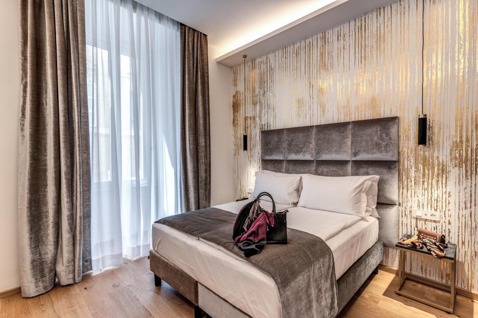 Hotel Goldoni 47 Roma Exterior foto