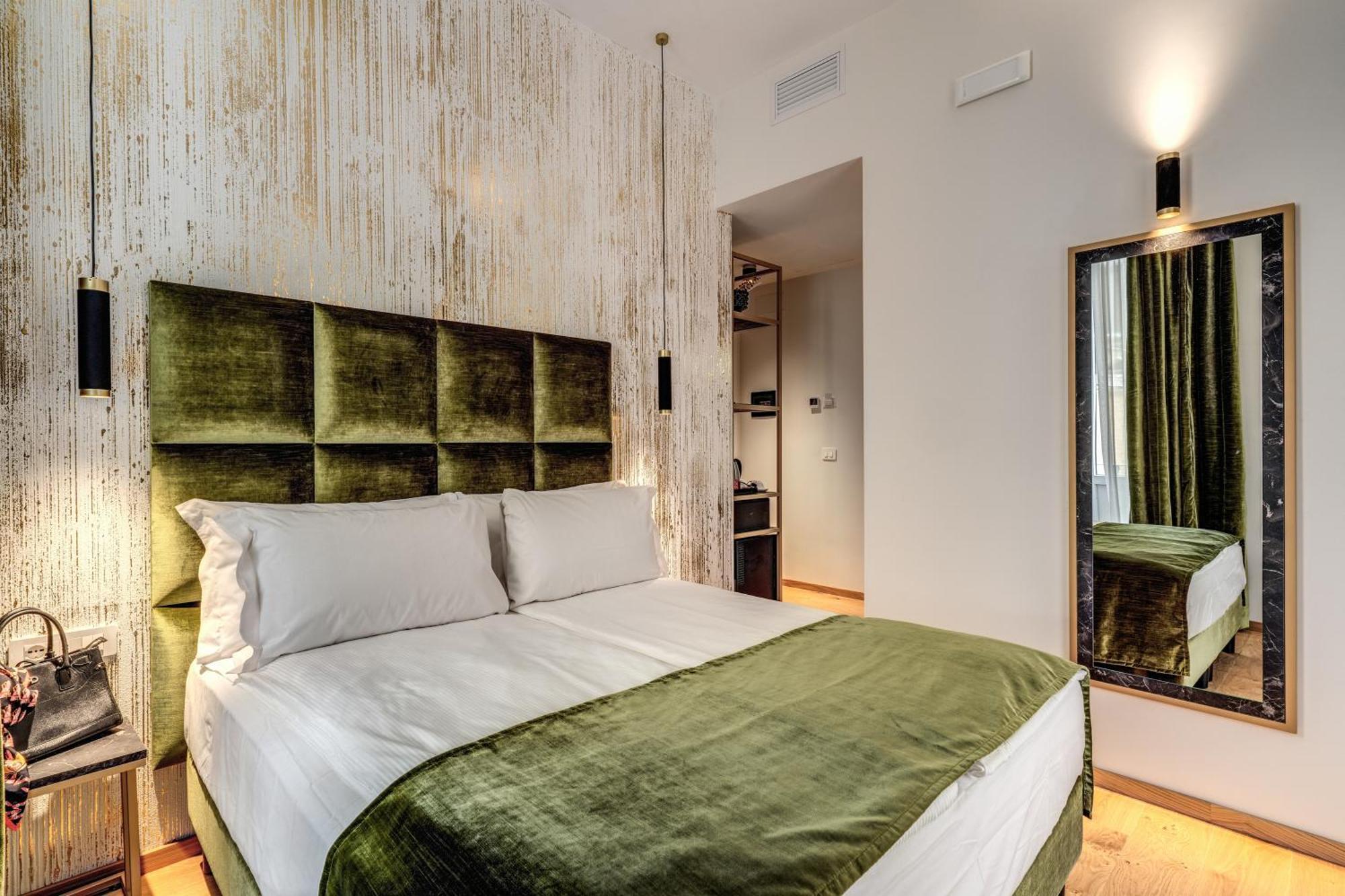Hotel Goldoni 47 Roma Exterior foto