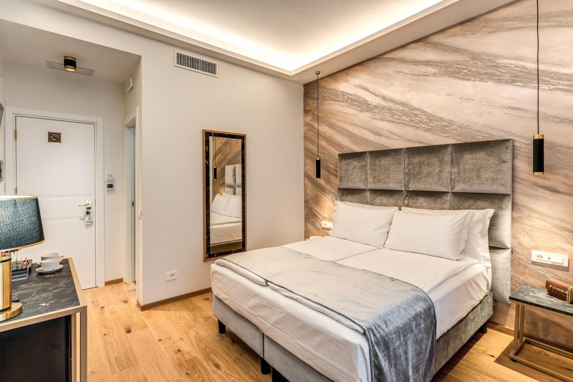 Hotel Goldoni 47 Roma Exterior foto