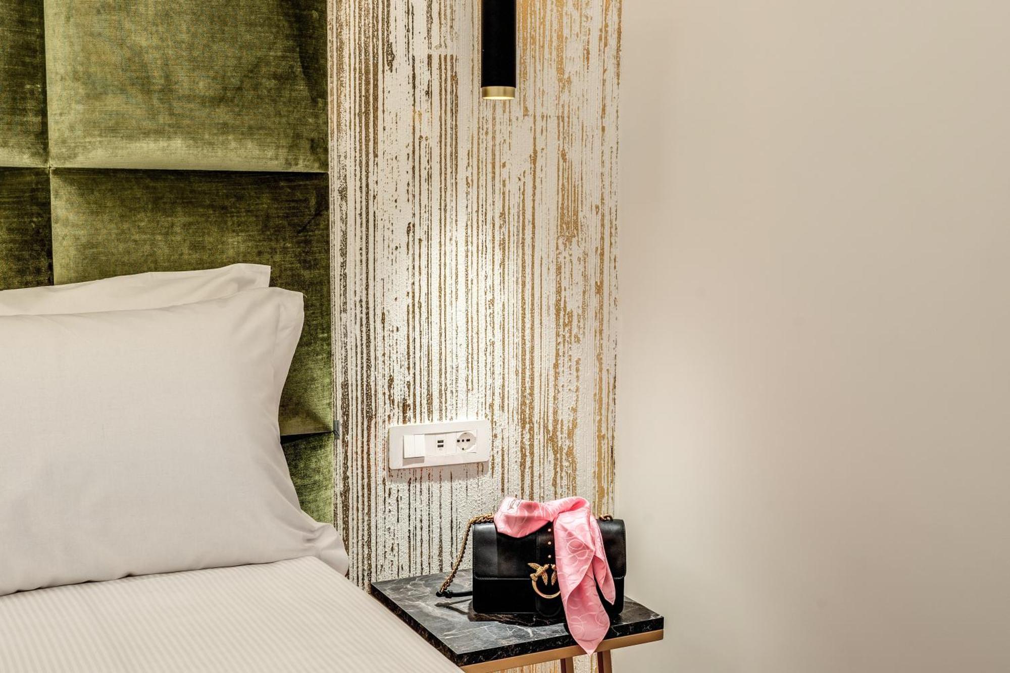 Hotel Goldoni 47 Roma Exterior foto