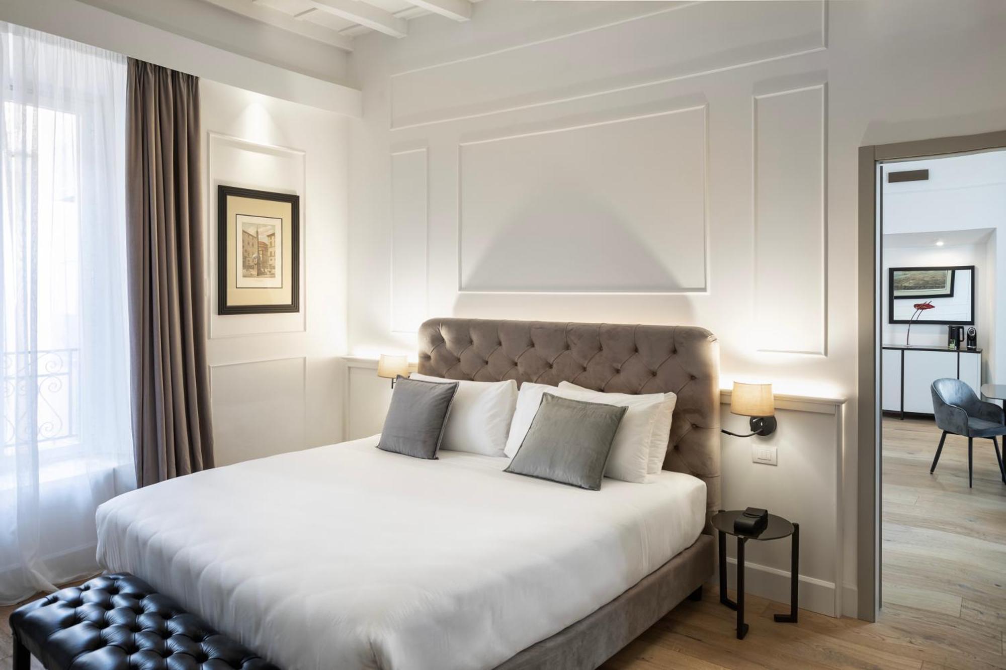 Hotel Goldoni 47 Roma Exterior foto