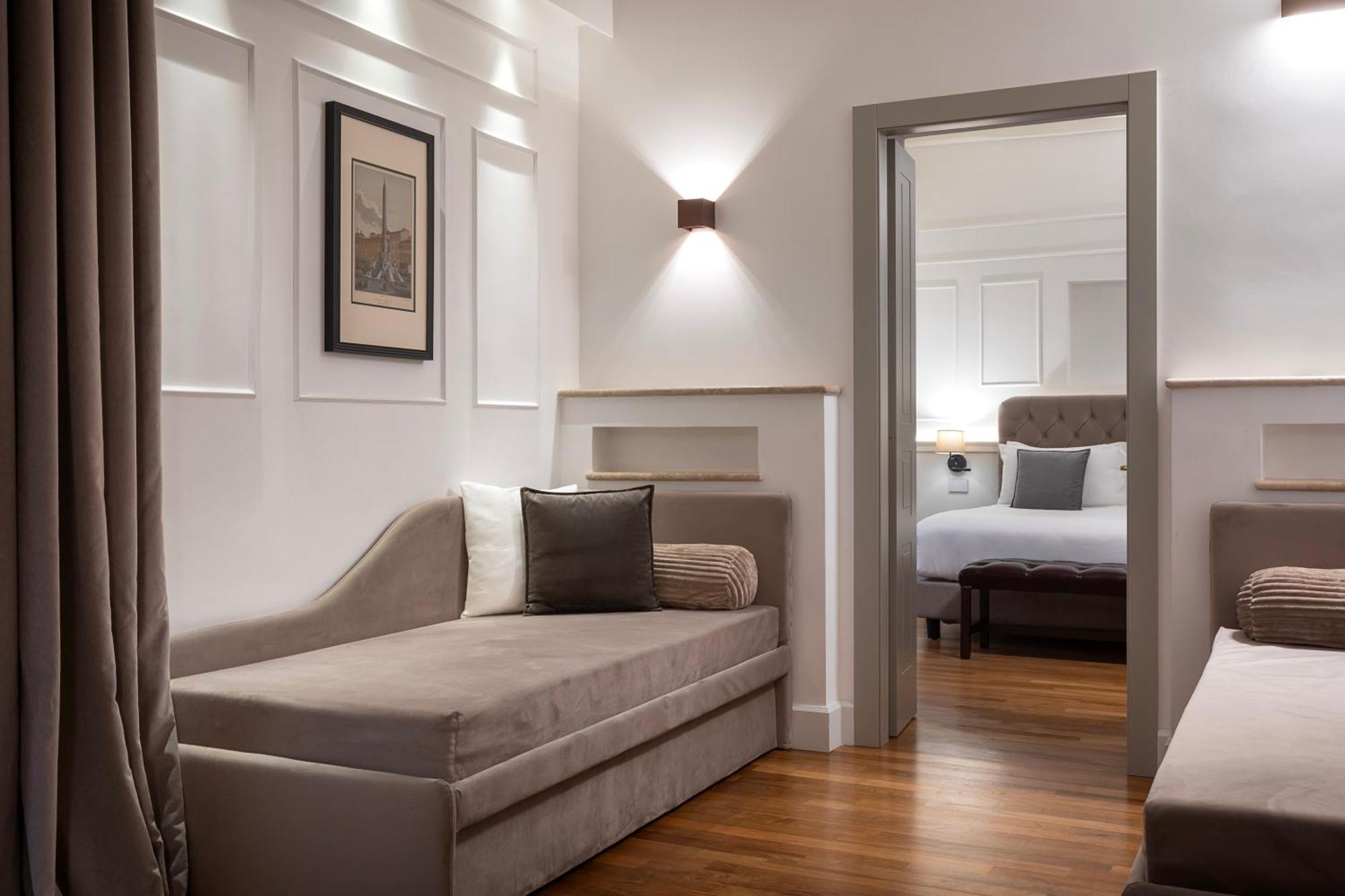 Hotel Goldoni 47 Roma Exterior foto