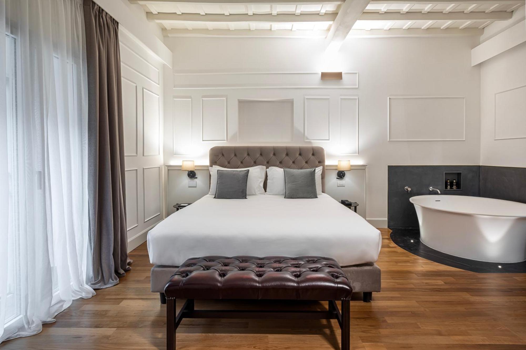 Hotel Goldoni 47 Roma Exterior foto