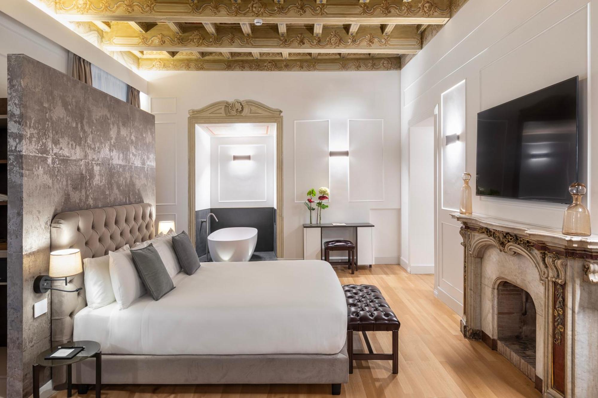 Hotel Goldoni 47 Roma Exterior foto