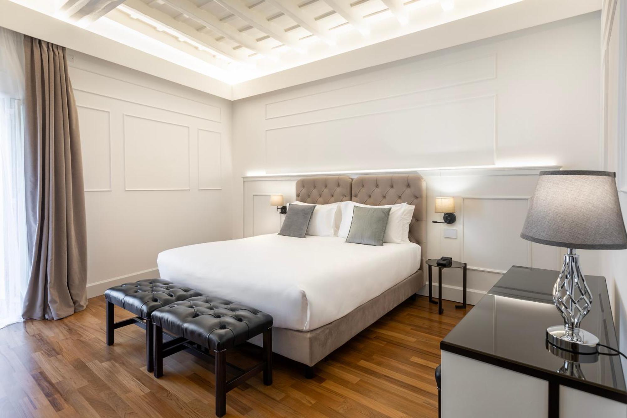 Hotel Goldoni 47 Roma Exterior foto