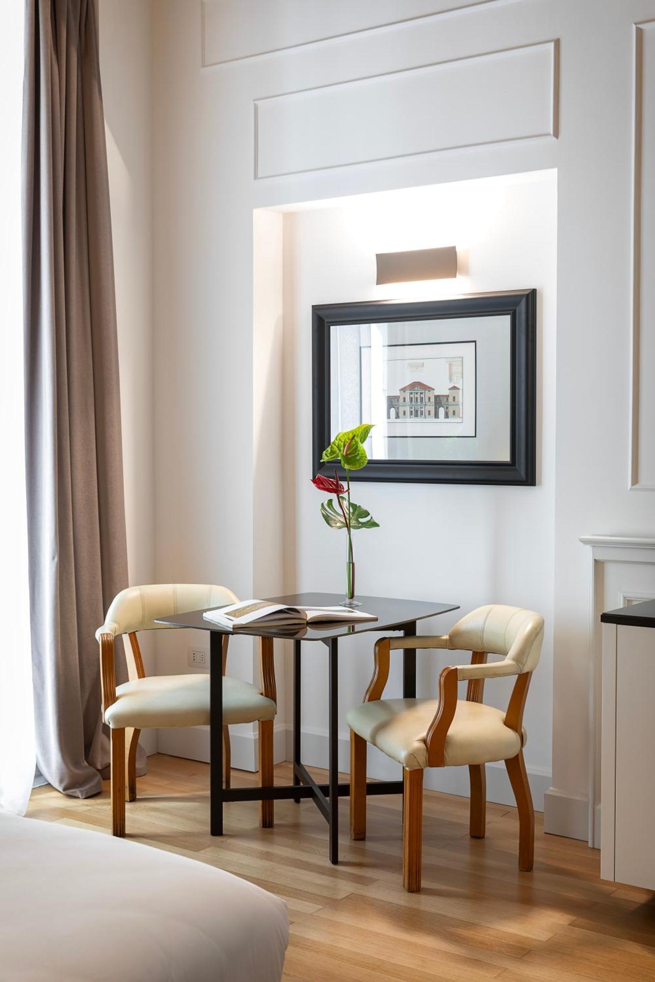 Hotel Goldoni 47 Roma Exterior foto