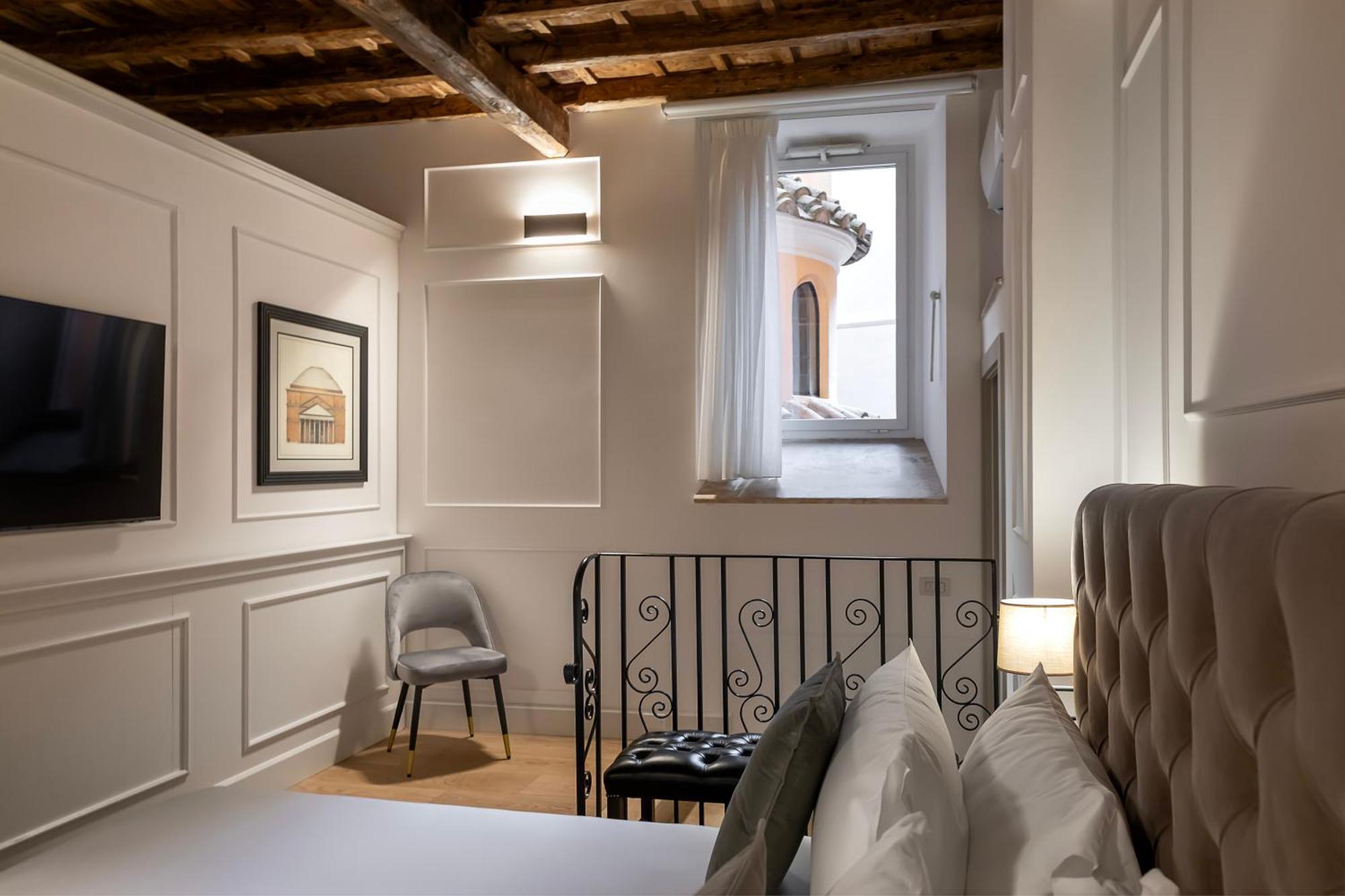 Hotel Goldoni 47 Roma Exterior foto