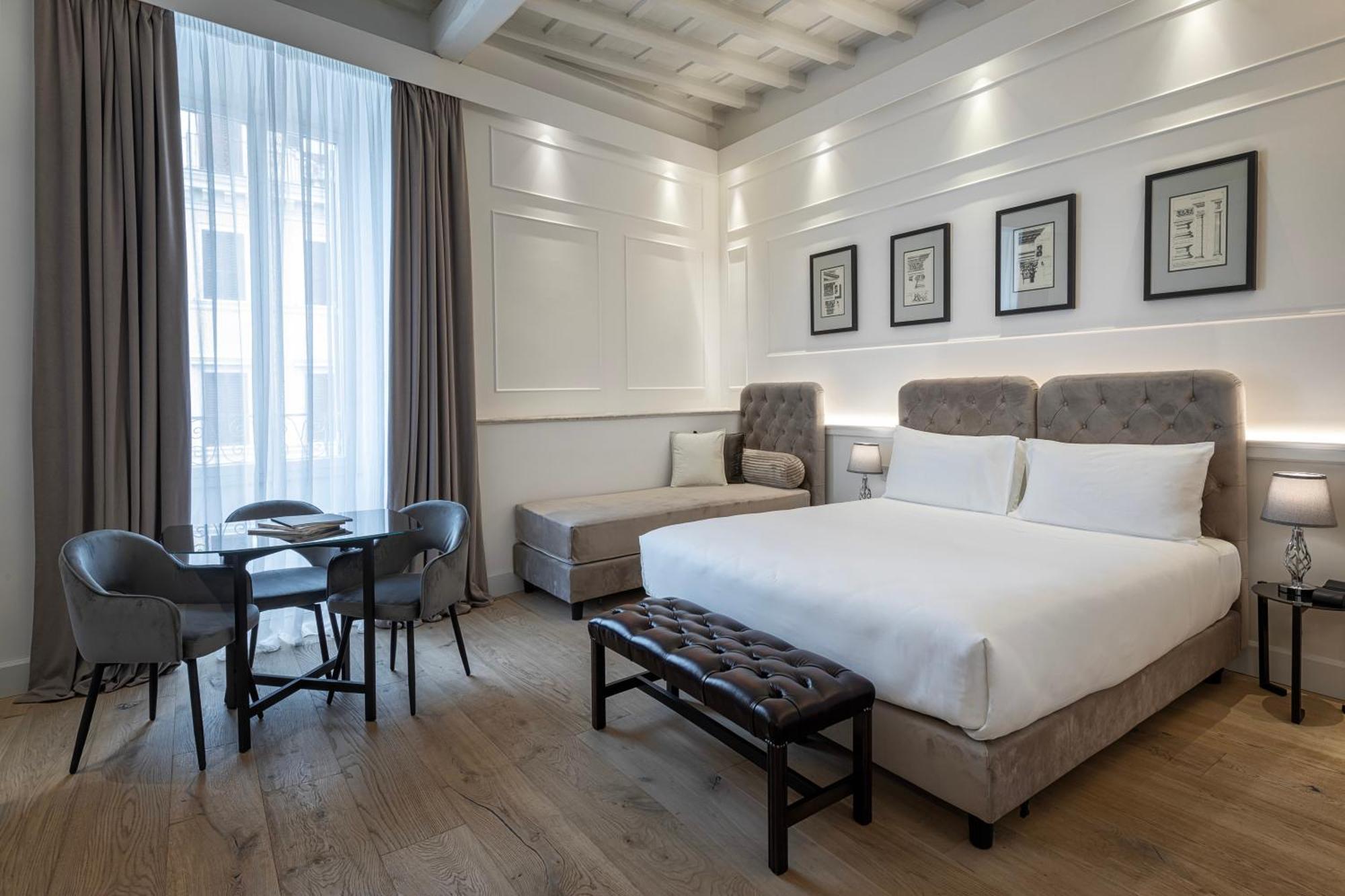 Hotel Goldoni 47 Roma Exterior foto
