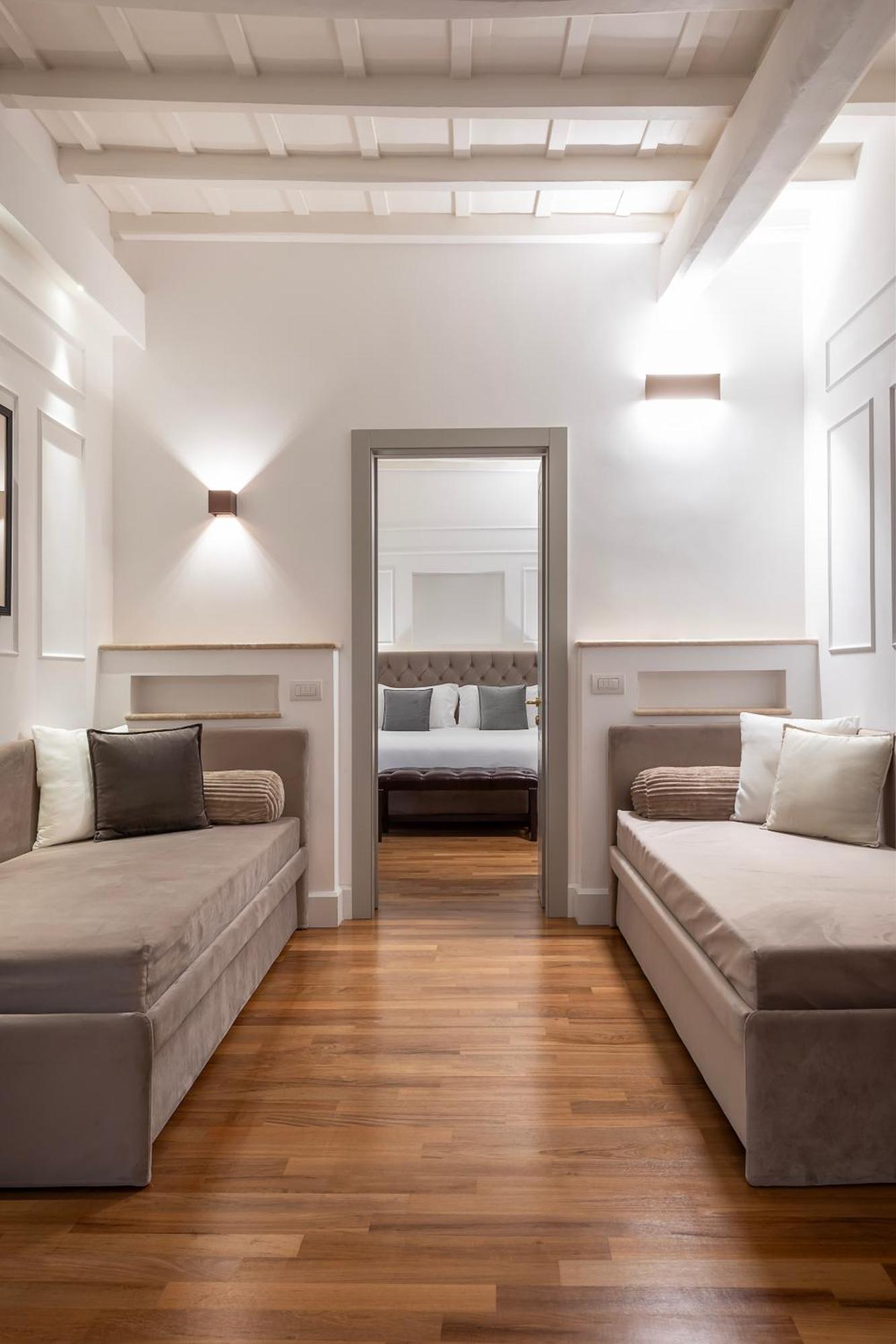 Hotel Goldoni 47 Roma Exterior foto