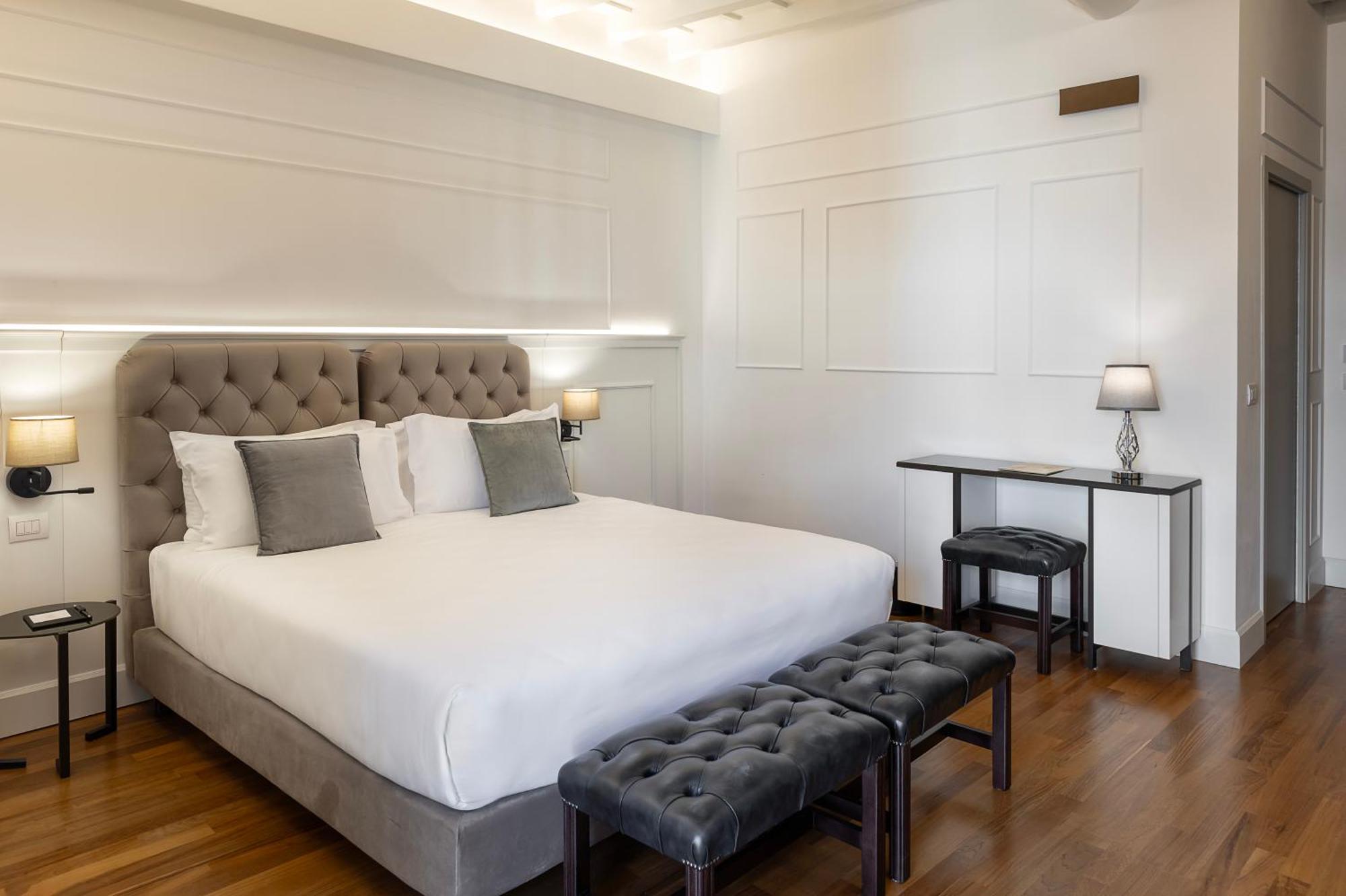 Hotel Goldoni 47 Roma Exterior foto